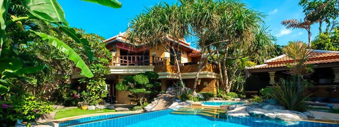 Gran Canaria Ferienhaus - Reiseangebote für Premium Ferienwohnungen, Ferienhäuser, Villen, Bungalows, Penthousewohnungen buchen. Urlaub mit viel Luxus